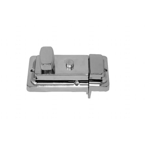Yale Essentials Nightlatch Chrome
