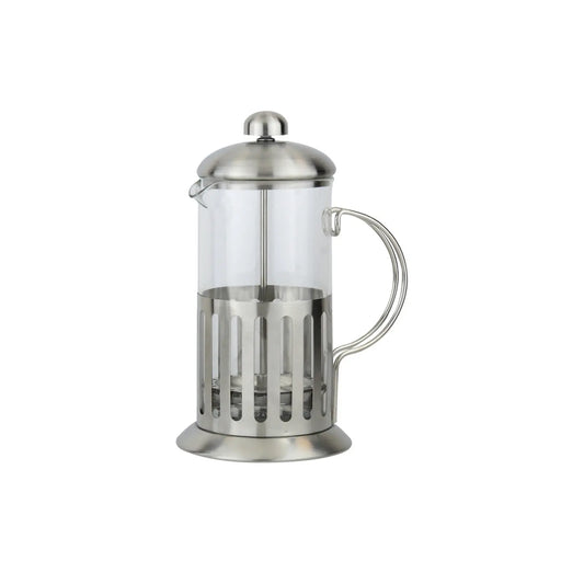 Apollo Coffee Plunger Stainless Steel Handle 600ml