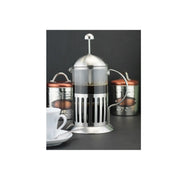 Apollo Coffee Plunger Stainless Steel Handle 600ml