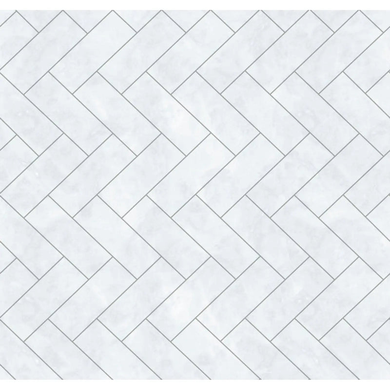 Stax d-c-fix® Ceramics 3D Wallpaper Metallic Chevron