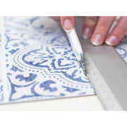 Stax d-c-fix® Self Adhesive Wall Tiles 6 Piece 0.53sq Vintage