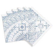 Stax d-c-fix® Self Adhesive Wall Tiles 6 Piece 0.53sq Vintage