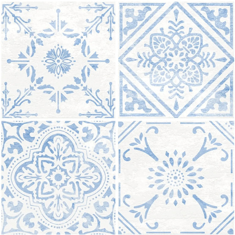 Stax d-c-fix® Self Adhesive Floor Tiles 11 Piece 1sqm Vintage