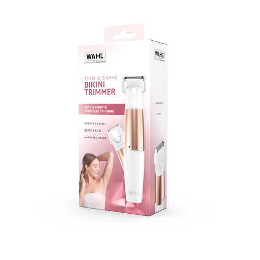 Wahl Trim & Shave Bikini Trimmer