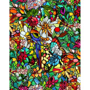 Stax d-c-fix® Self Adhesive Window Film Tulia 45cm x 2m