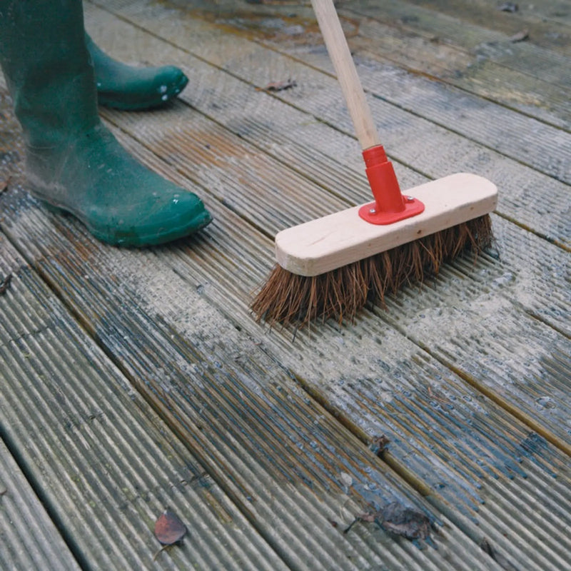 Ronseal Decking Cleaner & Reviver 5L Ready To Use