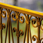 Ronseal Direct To Metal Paint 250ml Gold Gloss