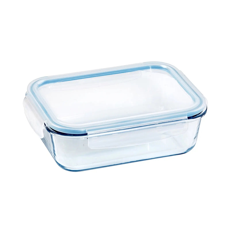 Wiltshire Rectangle Glass Container