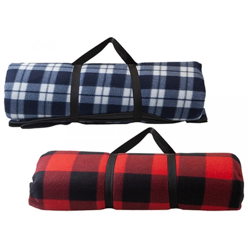 Summit Family Size Picnic Rug XL Assorted Colours