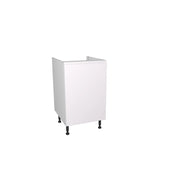 Gower Rapide+ Capri White Base Unit 500mm