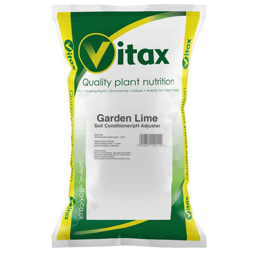 Vitax Garden Lime 20Kg