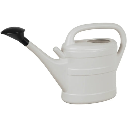 Stax Green & Home 10L Recycled Watering Can Light Grey