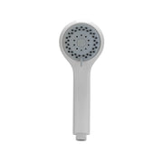Croydex Amalfi 3 Function Shower Headset White