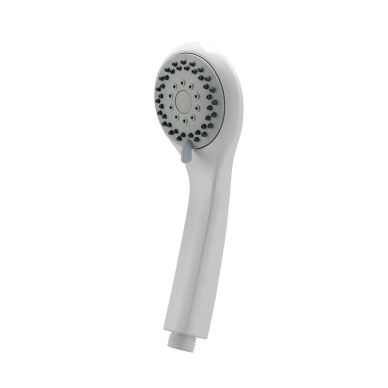 Croydex Amalfi 3 Function Shower Headset White