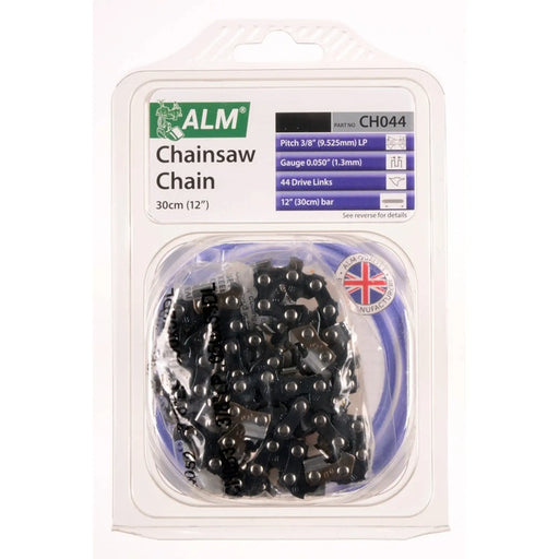 ALM Chainsaw Chain 3/8" x 44 Links - Many 30cm