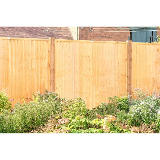 Grange Superior Closeboard Fence Panel 150cm