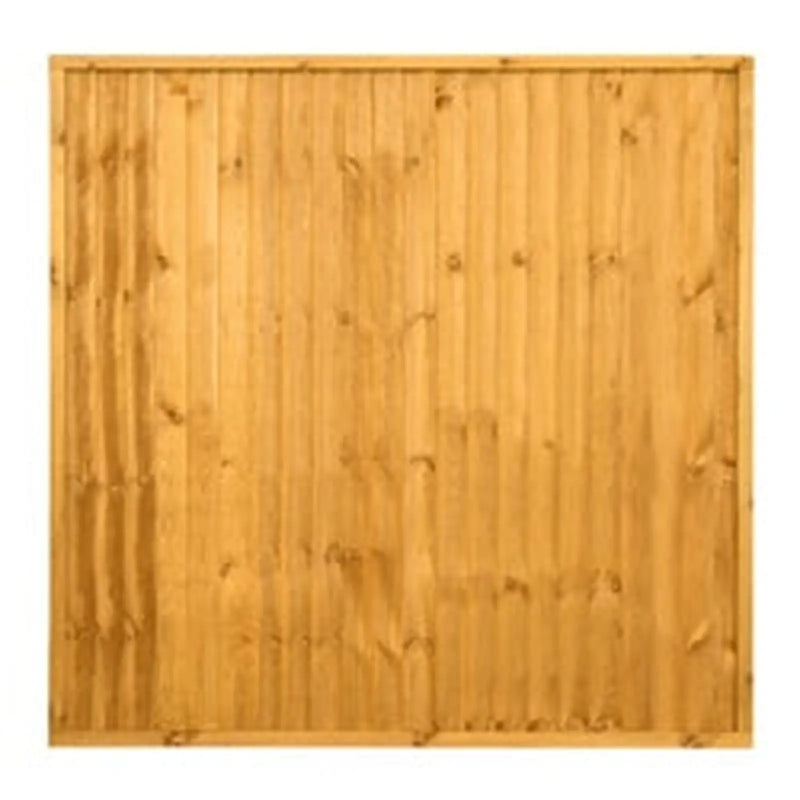 Grange Superior Closeboard Fence Panel 150cm