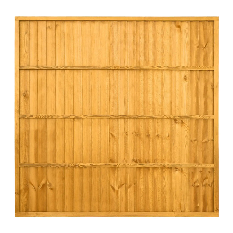Grange Superior Closeboard Fence Panel 150cm