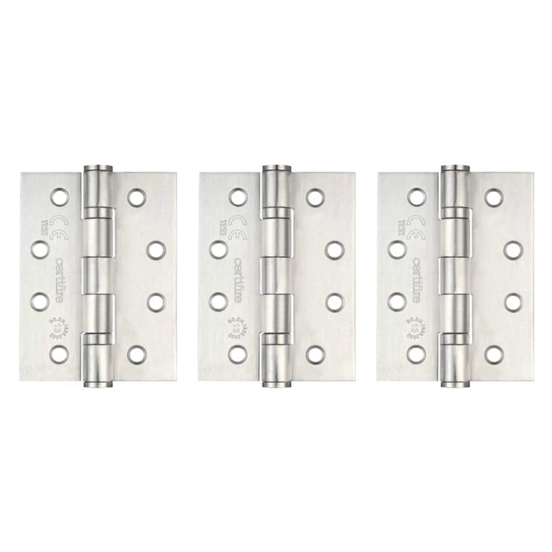 Smiths Architectural Hinge DBB Grade 1.5PRS 102 x 76 x 3.0mm