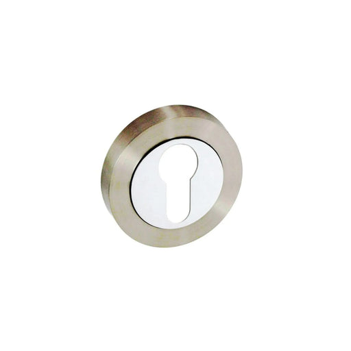 Smiths Architectural Escutcheon Euro Lock Screw SNCP 52mm rose dia.
