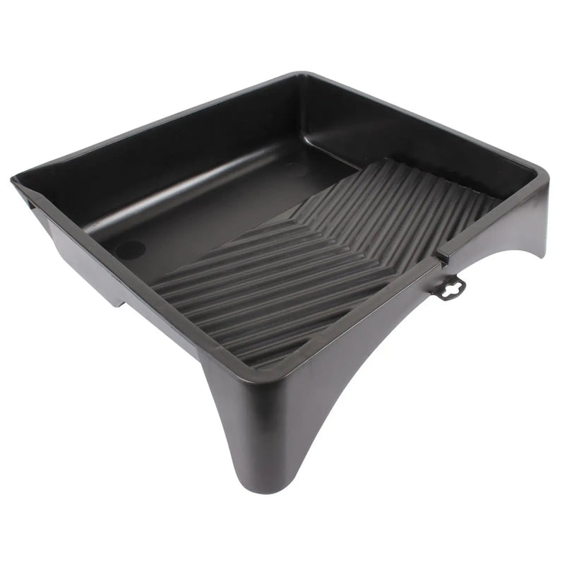 ProDec Roller Tray Black Plastic 15"