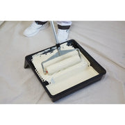ProDec Roller Tray Black Plastic 15"