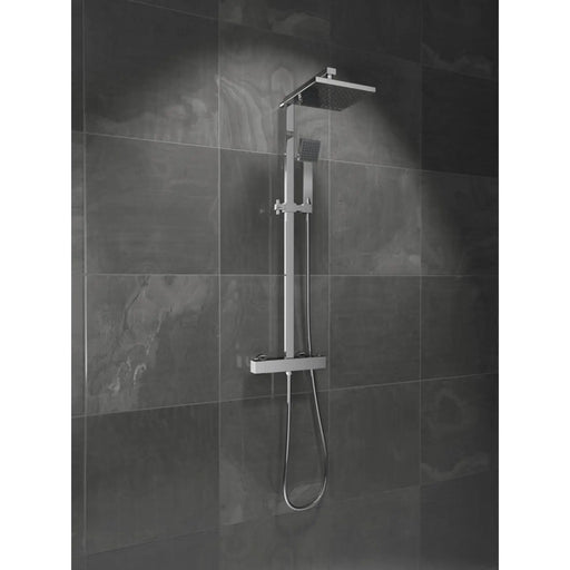 SP Malvern Thermostatic Bar Mixer Shower