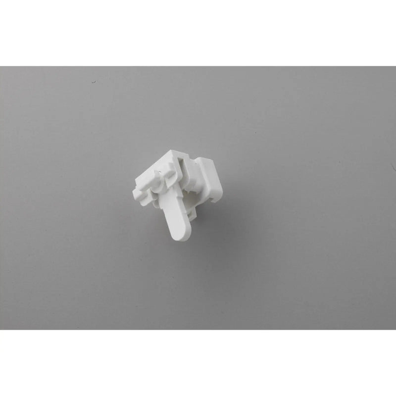 Swish Deluxe Brackets White, Pack of 5