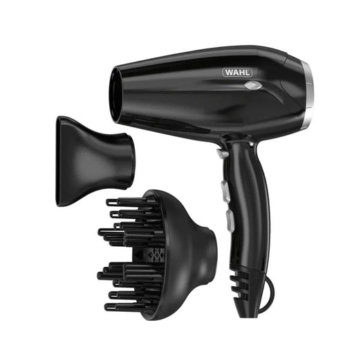 Wahl Hair Dryer Power Shine With Diffuser 2000w