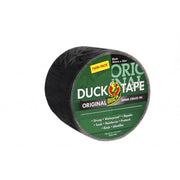 Duck Tape Original Twin Pack 50mm x 50m Black