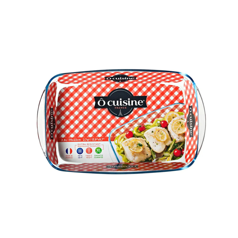 Ocuisine Rectangular Roaster 35x22cm