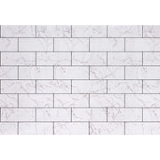 Stax d-c-fix® Ceramics 3D Wallpaper Splendid Marble