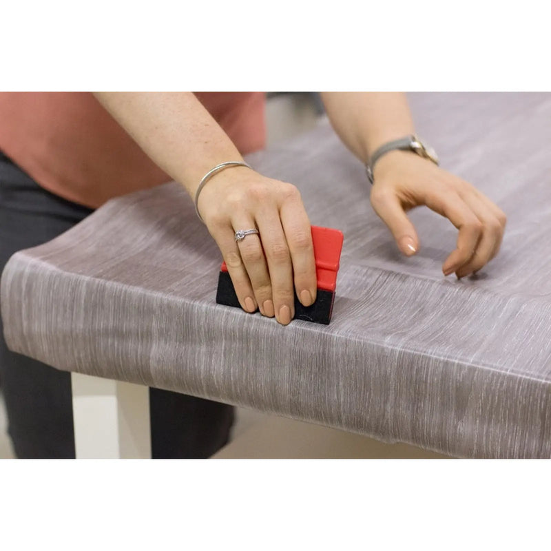 Stax d-c-fix® Self Adhesive Film - Oak Pearl Grey 90cm x 2.1m