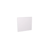 Gower Rapide+ Capri White Fascia D 600 x 572mm