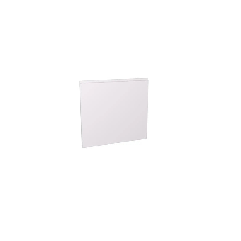 Gower Rapide+ Capri White Fascia D 600 x 572mm