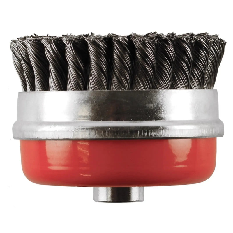 Abracs Twist Knot Wirebrush 70mm x M14