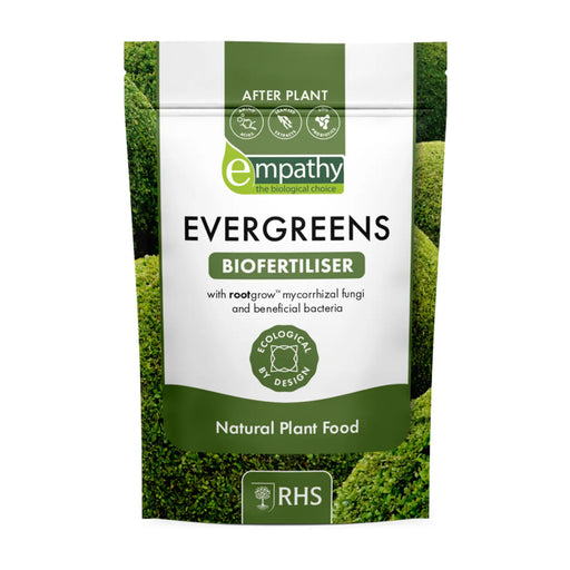 Empathy After Plant Evergreens With Rootgrow 1kg