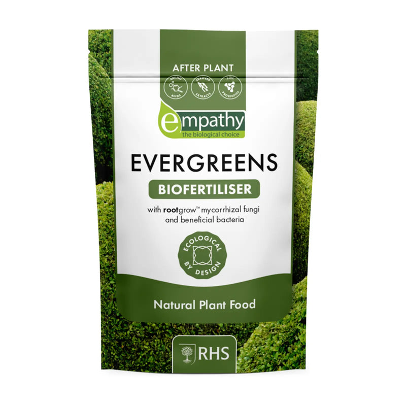 Empathy After Plant Evergreens With Rootgrow 1kg