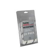 ProDec Advance 4" Microfibre Med Pile Mini Rollers Pack 10