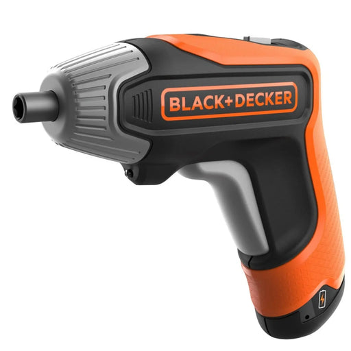 Stax Black & Decker Rechargeable Screwdriver Kit 3.6v