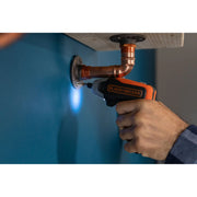 Stax Black & Decker Rechargeable Screwdriver Kit 3.6v