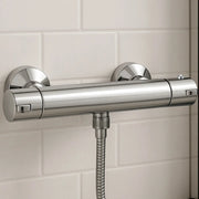 Deva Thermostatic Bar Valve With Fast Fix Kit