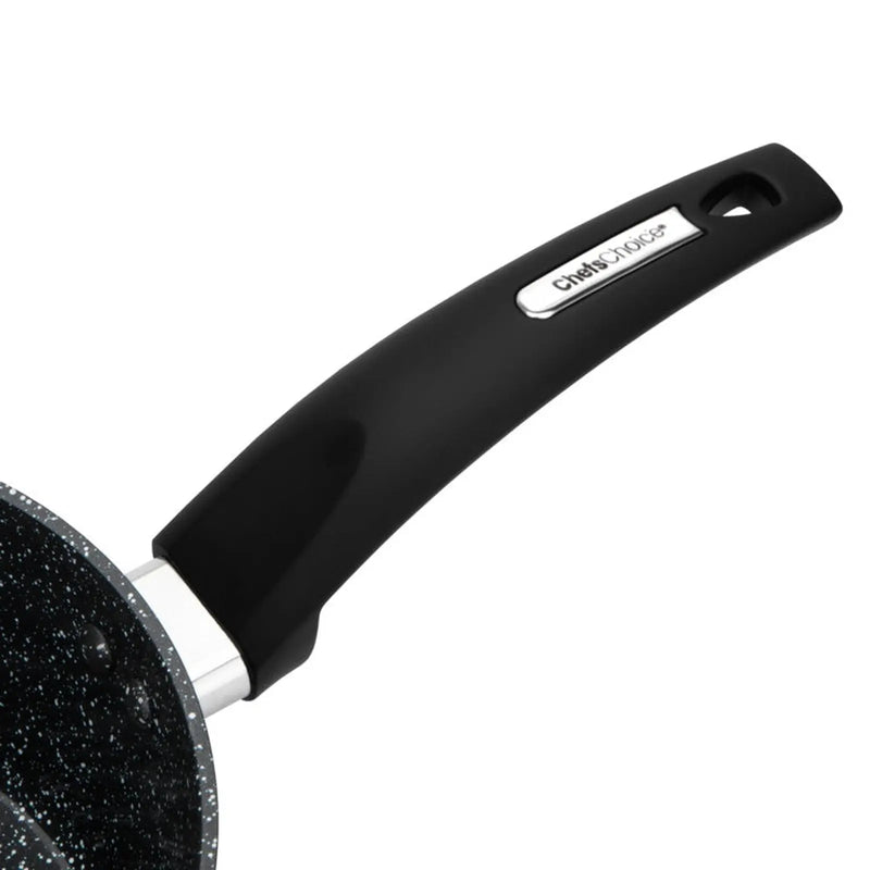 Chefs Choice Pro Forged Saucepan 18cm