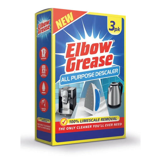 Elbow Grease All Purpose Descaler 3 Pack