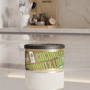 JRP Fresh Tin Air Freshener Carded Coconut & Lime