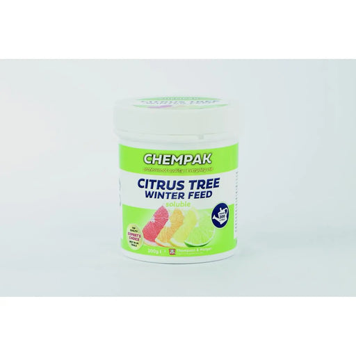 Chempak Citrus Winter Feed 200g