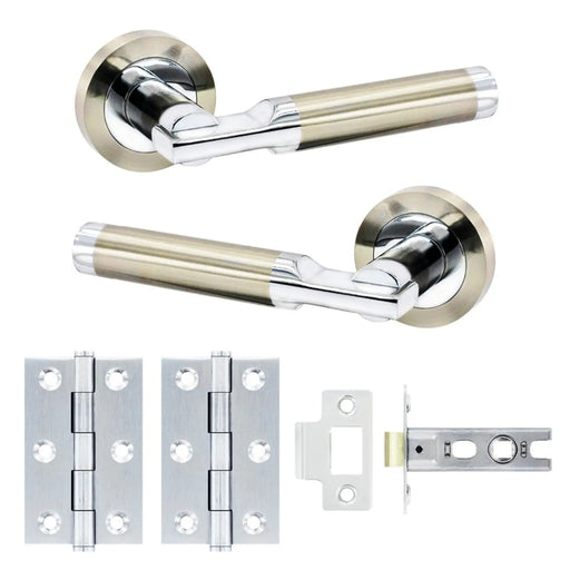 Smiths Architectural Artisan Handle SNCP 52mm rose dia.