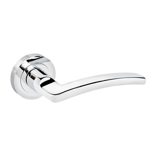 Smiths Architectural Nova Handle CP 52mm rose dia.