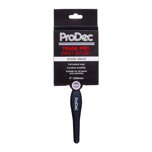 ProDec Tradesman Brush 4"