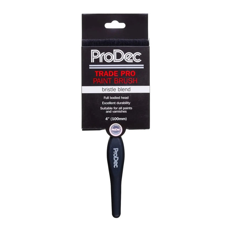 ProDec Tradesman Brush 4"